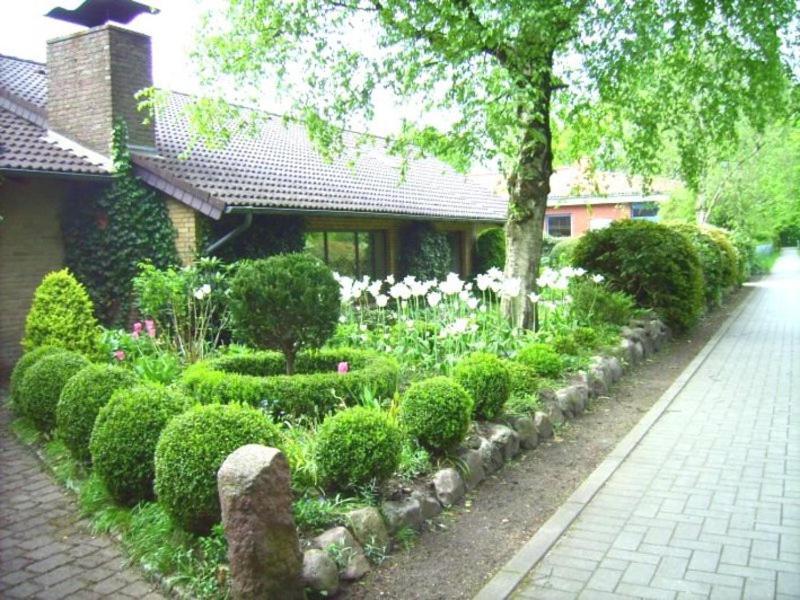 Ferienwohnung Diena - Unterkunft Mit Toller Ausstattung Und Zwei Terrassen Tarp Zewnętrze zdjęcie