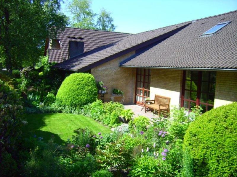 Ferienwohnung Diena - Unterkunft Mit Toller Ausstattung Und Zwei Terrassen Tarp Zewnętrze zdjęcie