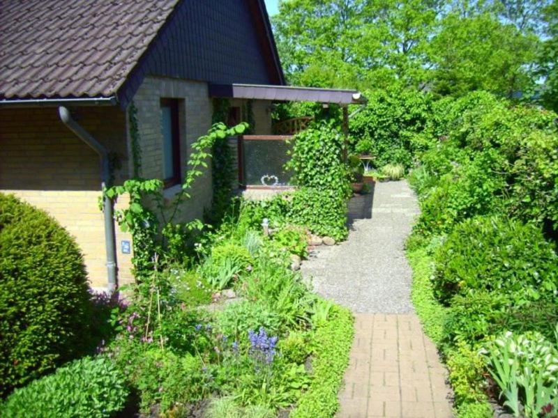 Ferienwohnung Diena - Unterkunft Mit Toller Ausstattung Und Zwei Terrassen Tarp Zewnętrze zdjęcie