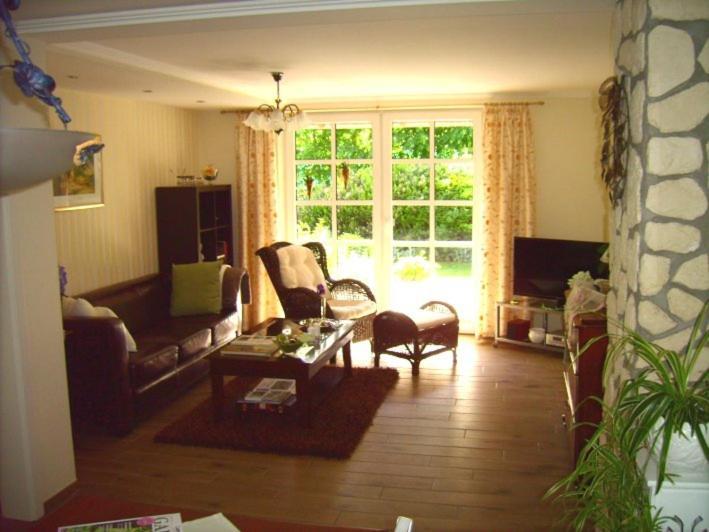 Ferienwohnung Diena - Unterkunft Mit Toller Ausstattung Und Zwei Terrassen Tarp Zewnętrze zdjęcie